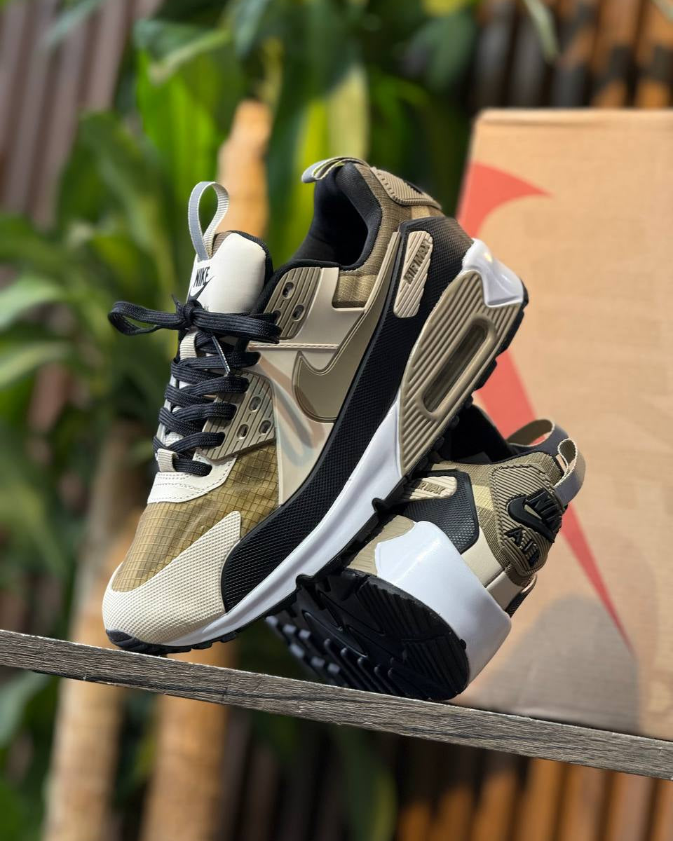 Nike Air Max 90 DRIFT – Cargo/Negro/Beige