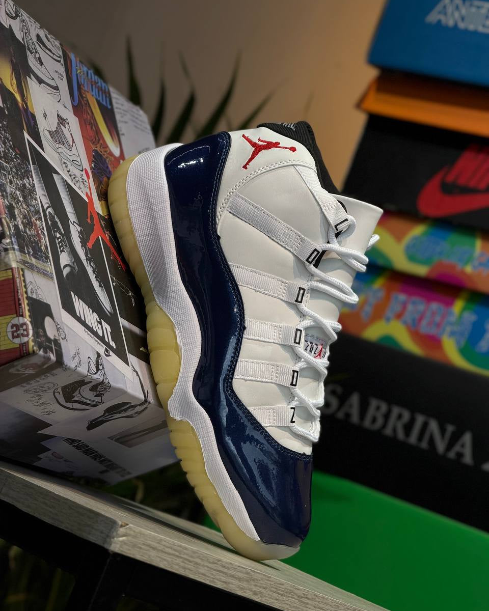 Air Jordan 11 Retro “Rare Air”