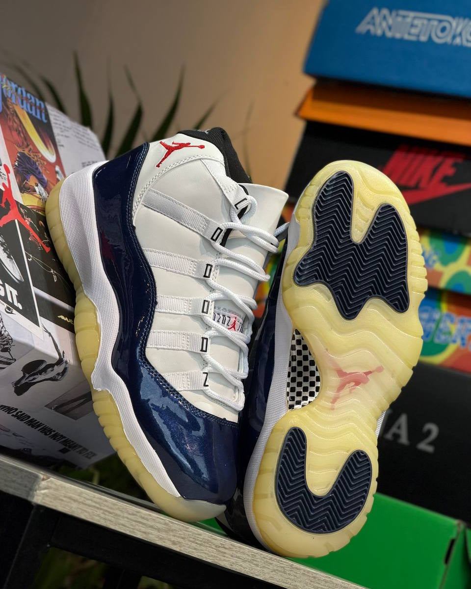 Air Jordan 11 Retro “Rare Air”