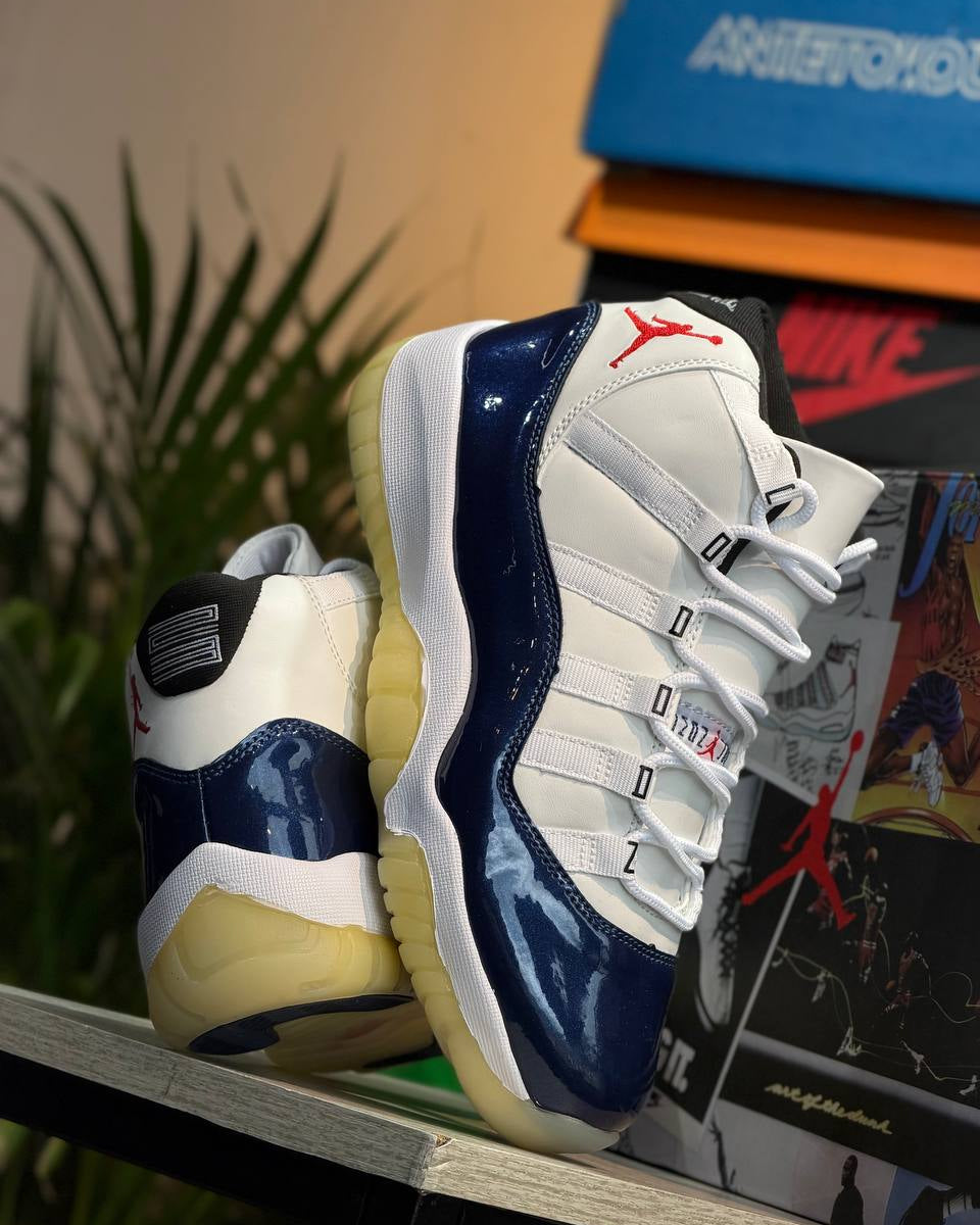 Air Jordan 11 Retro “Rare Air”