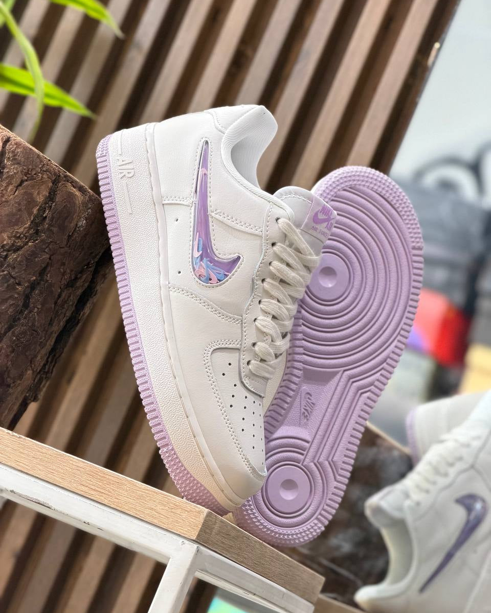 Nike Air Force 1 Low “Floral Lilac”