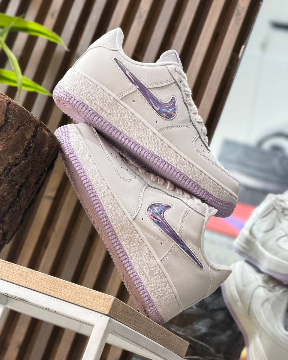 Nike Air Force 1 Low “Floral Lilac”