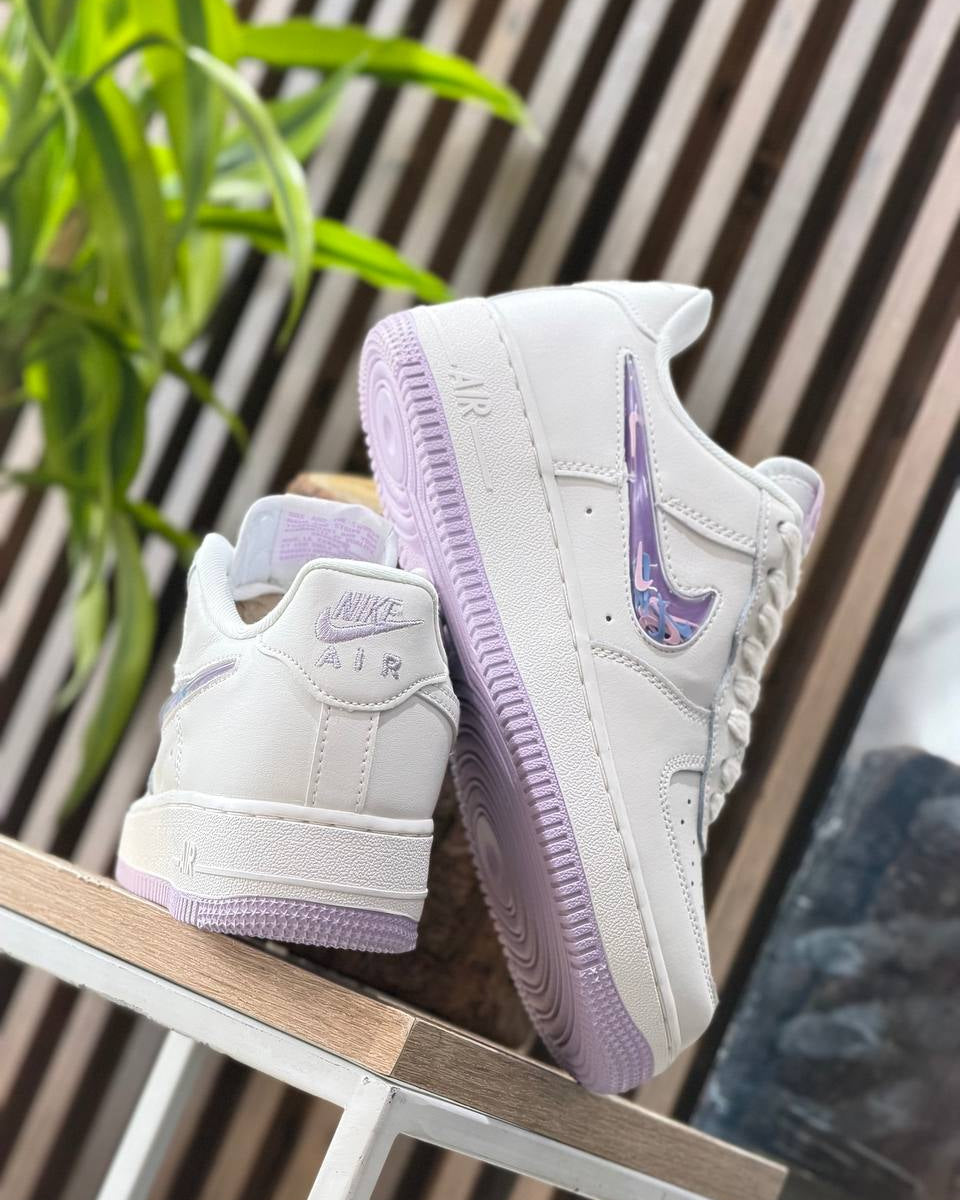 Nike Air Force 1 Low “Floral Lilac”