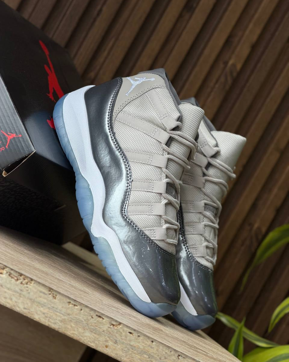 Air Jordan 11 Retro “Cool Grey”