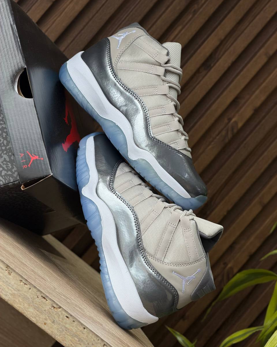 Air Jordan 11 Retro “Cool Grey”