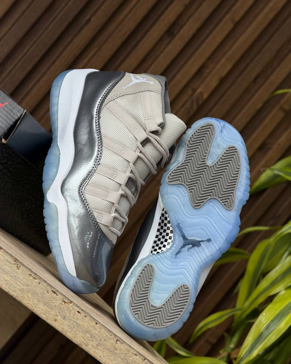 Air Jordan 11 Retro “Cool Grey”