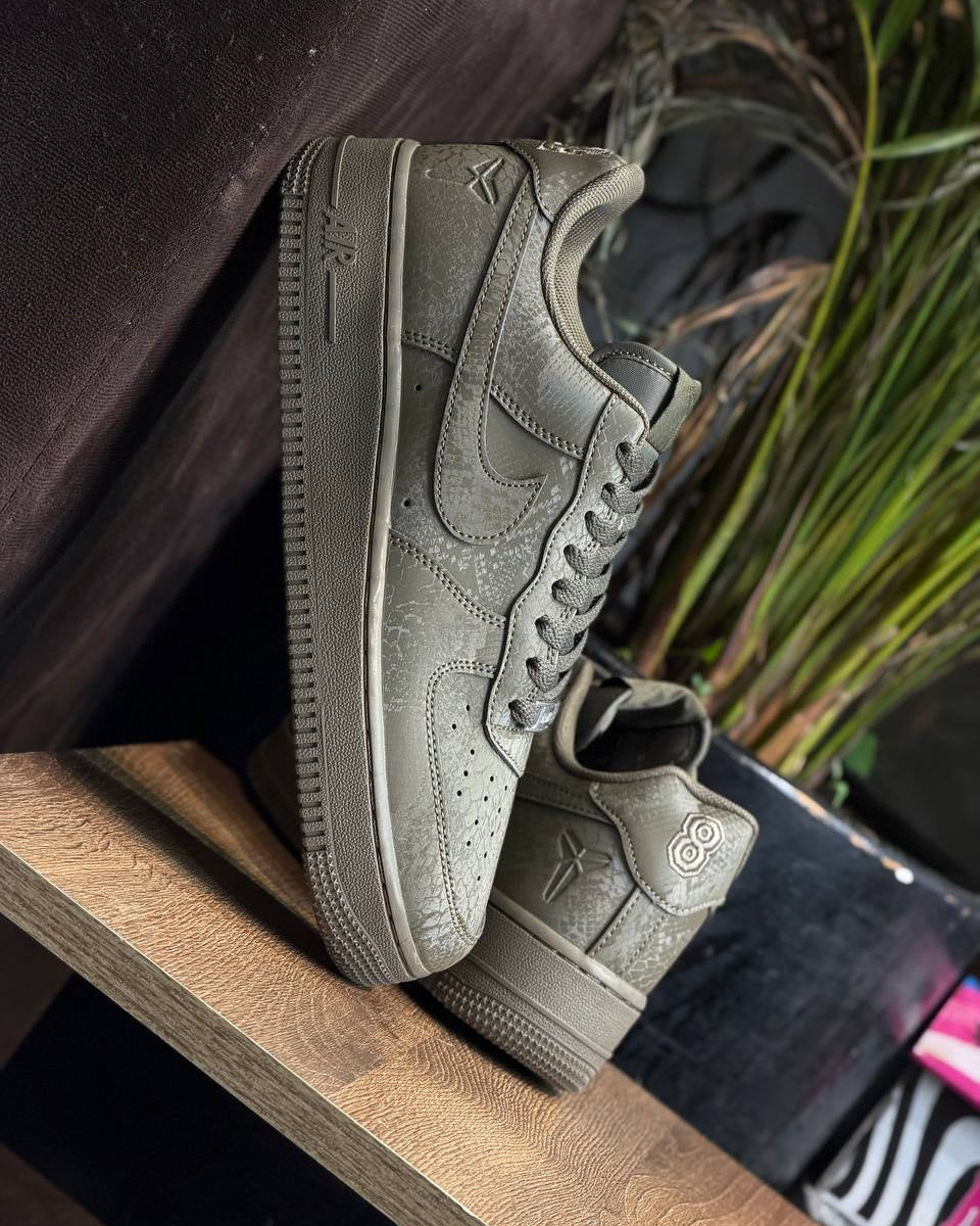 Nike Kobe Air Force 1 Low “Cargo Khaki”