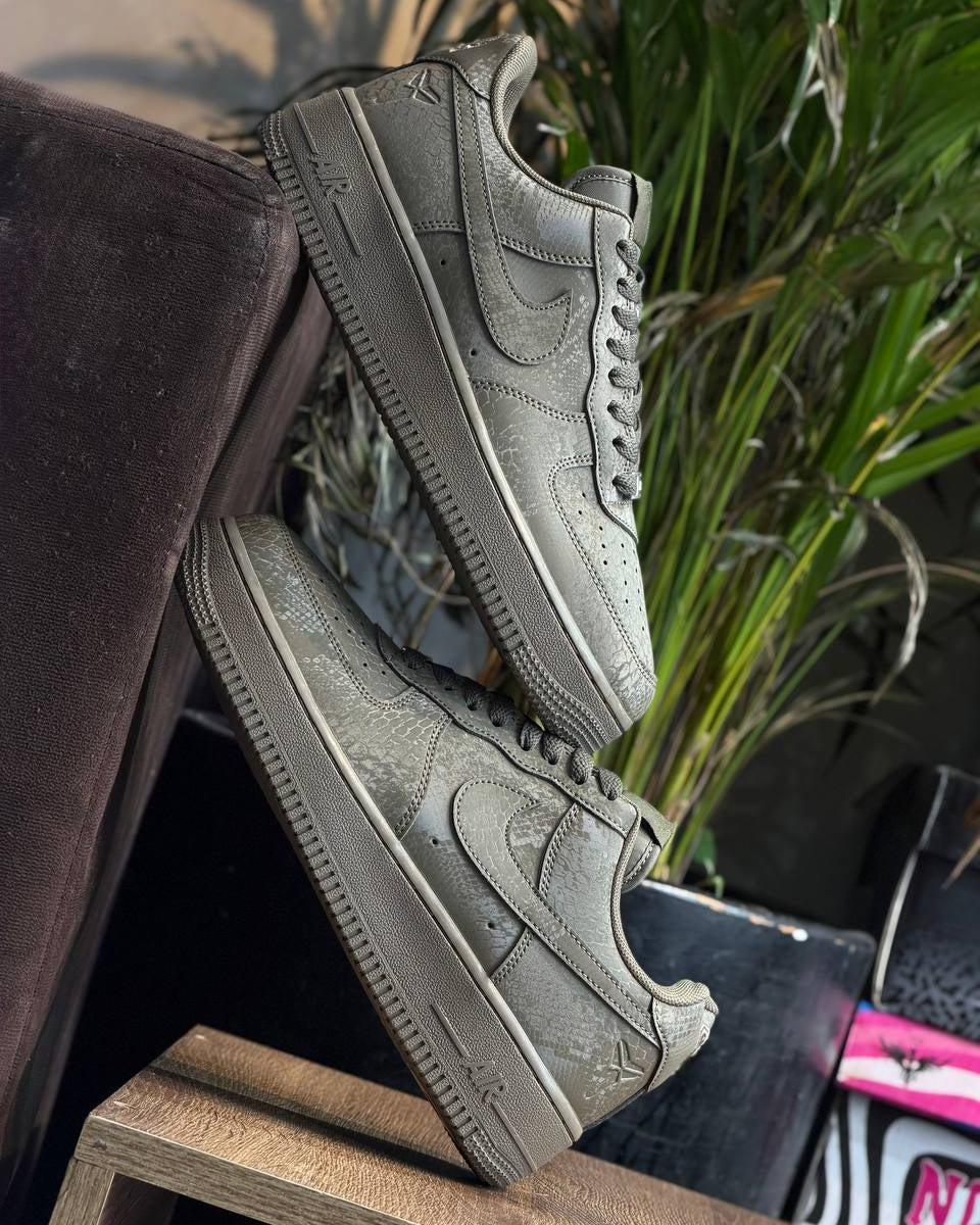 Nike Kobe Air Force 1 Low “Cargo Khaki”