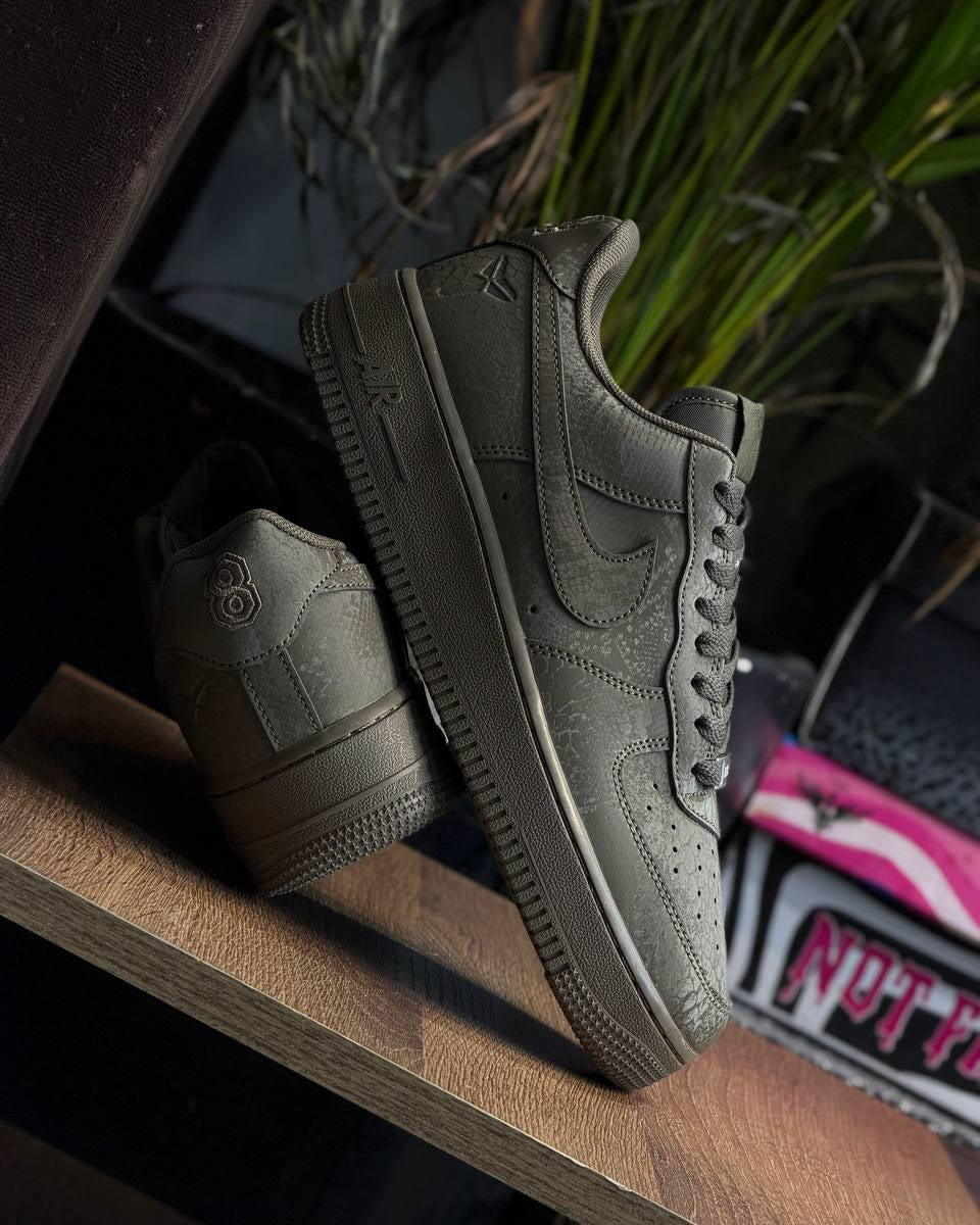 Nike Kobe Air Force 1 Low “Cargo Khaki”