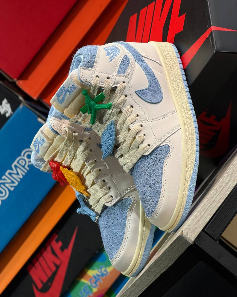 Air Jordan 1 Retro High OG “Psychic Blue”