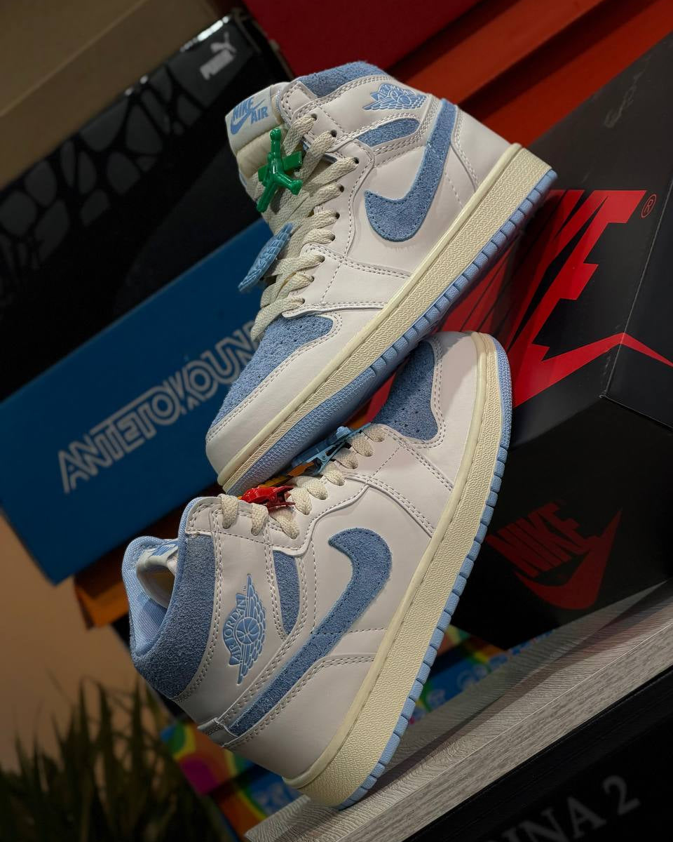Air Jordan 1 Retro High OG “Psychic Blue”