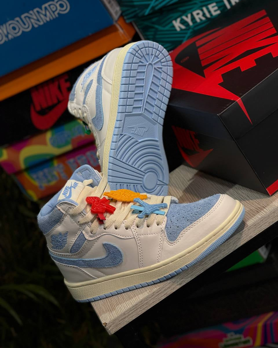 Air Jordan 1 Retro High OG “Psychic Blue”