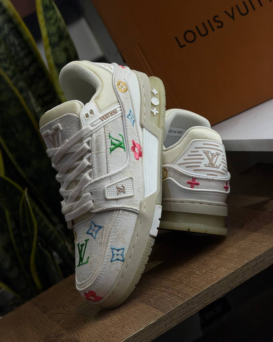 Louis Vuitton Trainer “Monogram Multicolor”