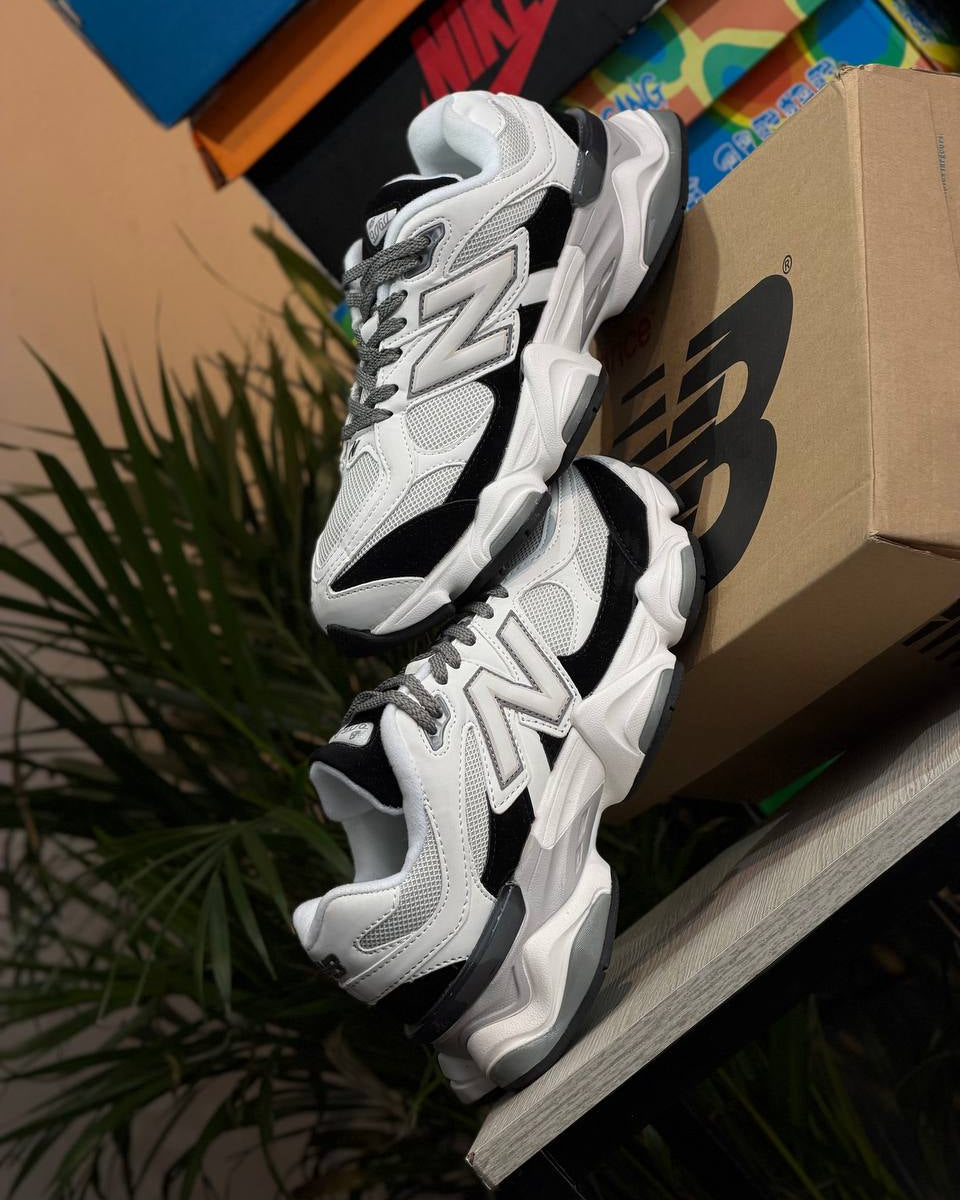 New Balance 9060 “White Black”