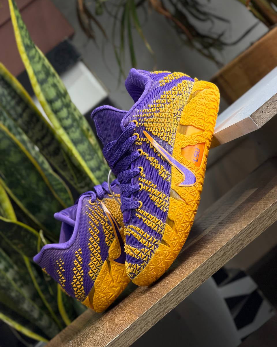 Nike Ja 3 “LSU Tigers” PE