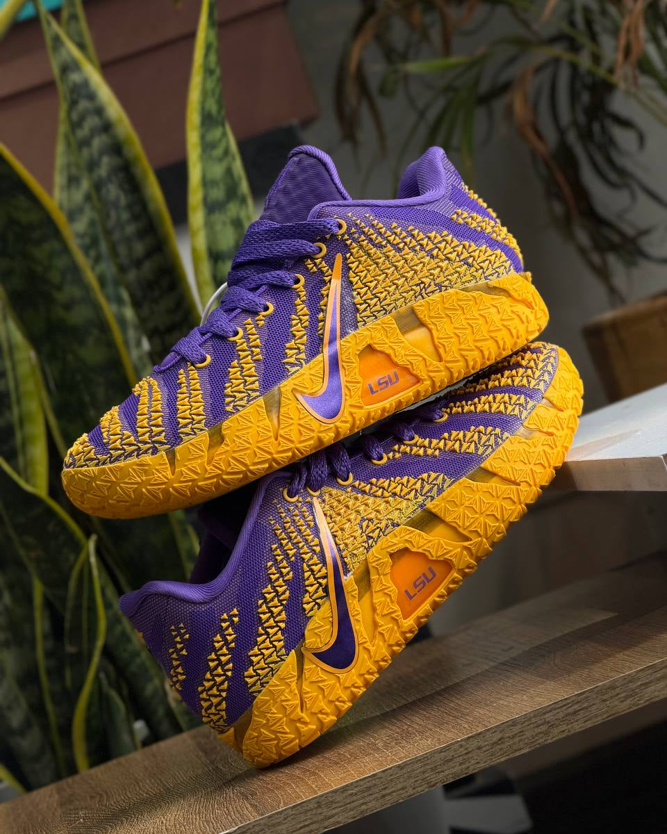 Nike Ja 3 “LSU Tigers” PE