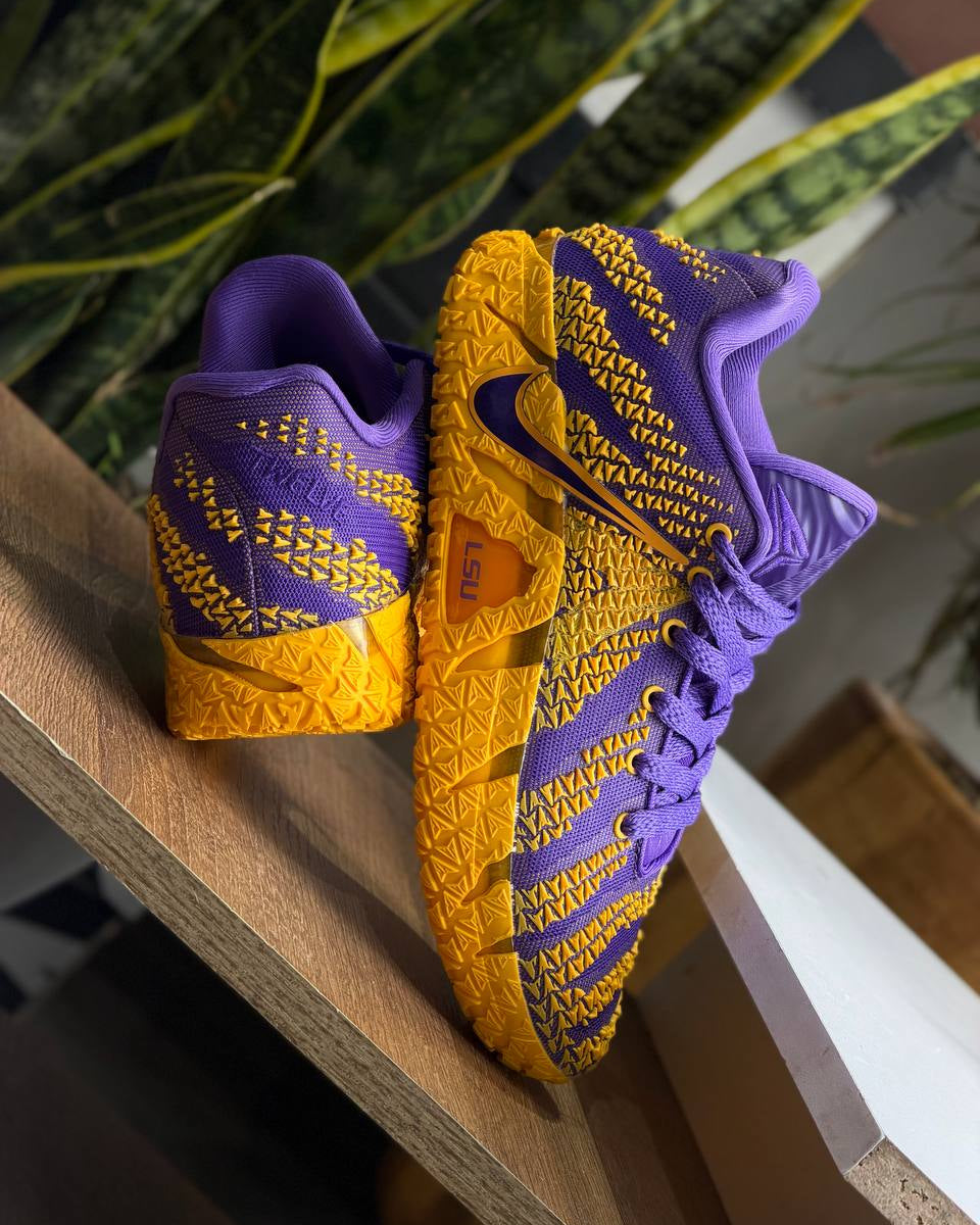 Nike Ja 3 “LSU Tigers” PE