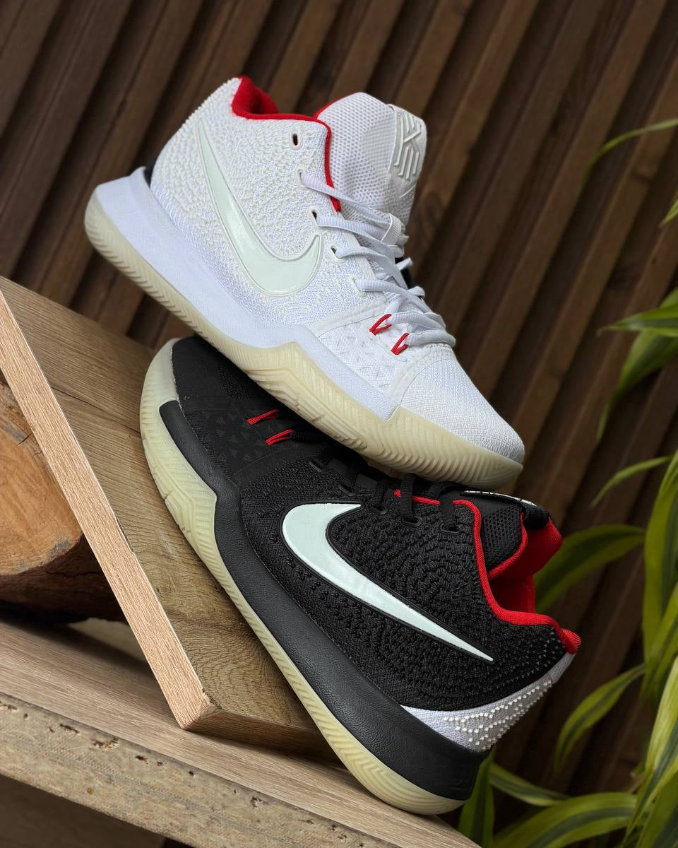 Nike Kyrie 3 “Asia Tour” NIKEiD