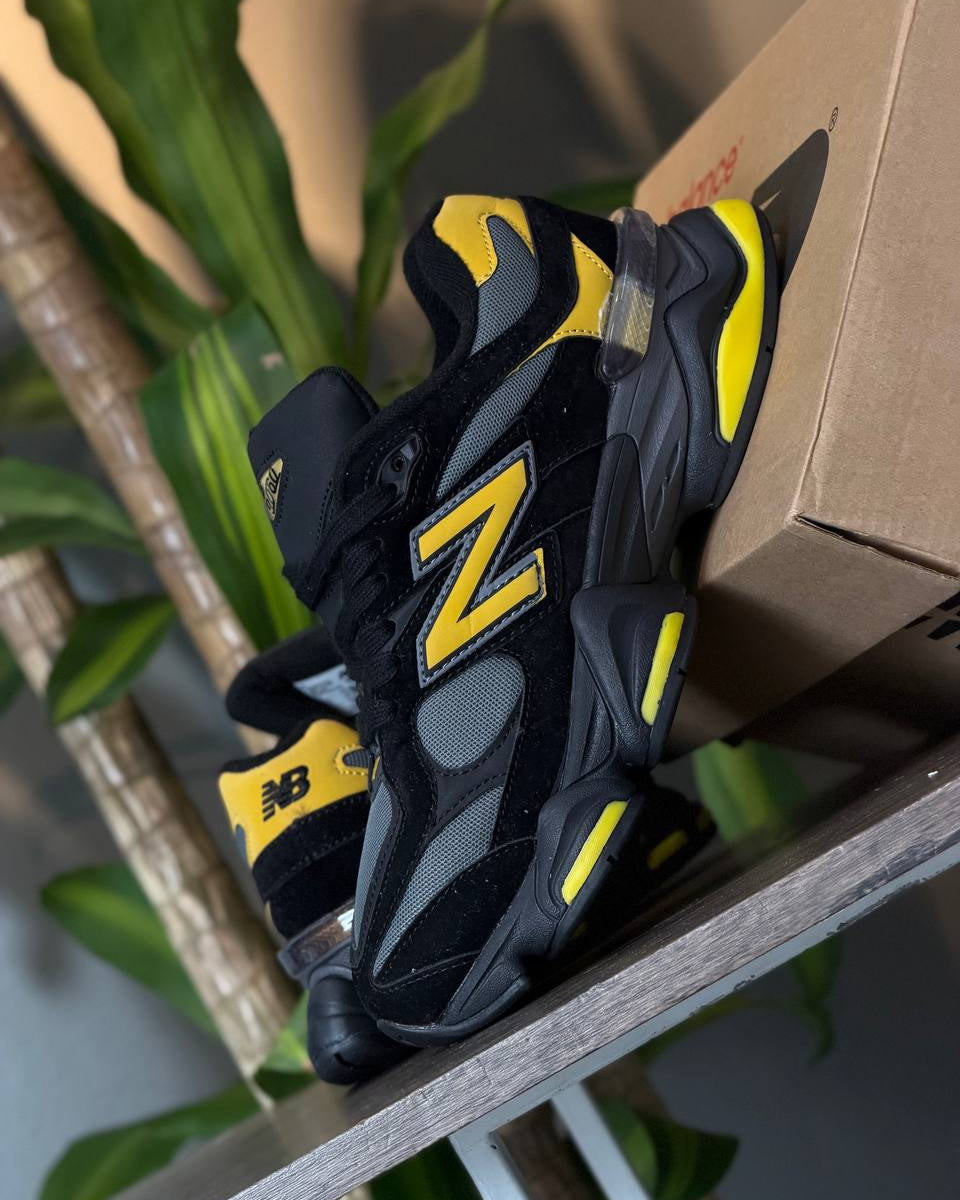 New Balance 9060 “Black Yellow”