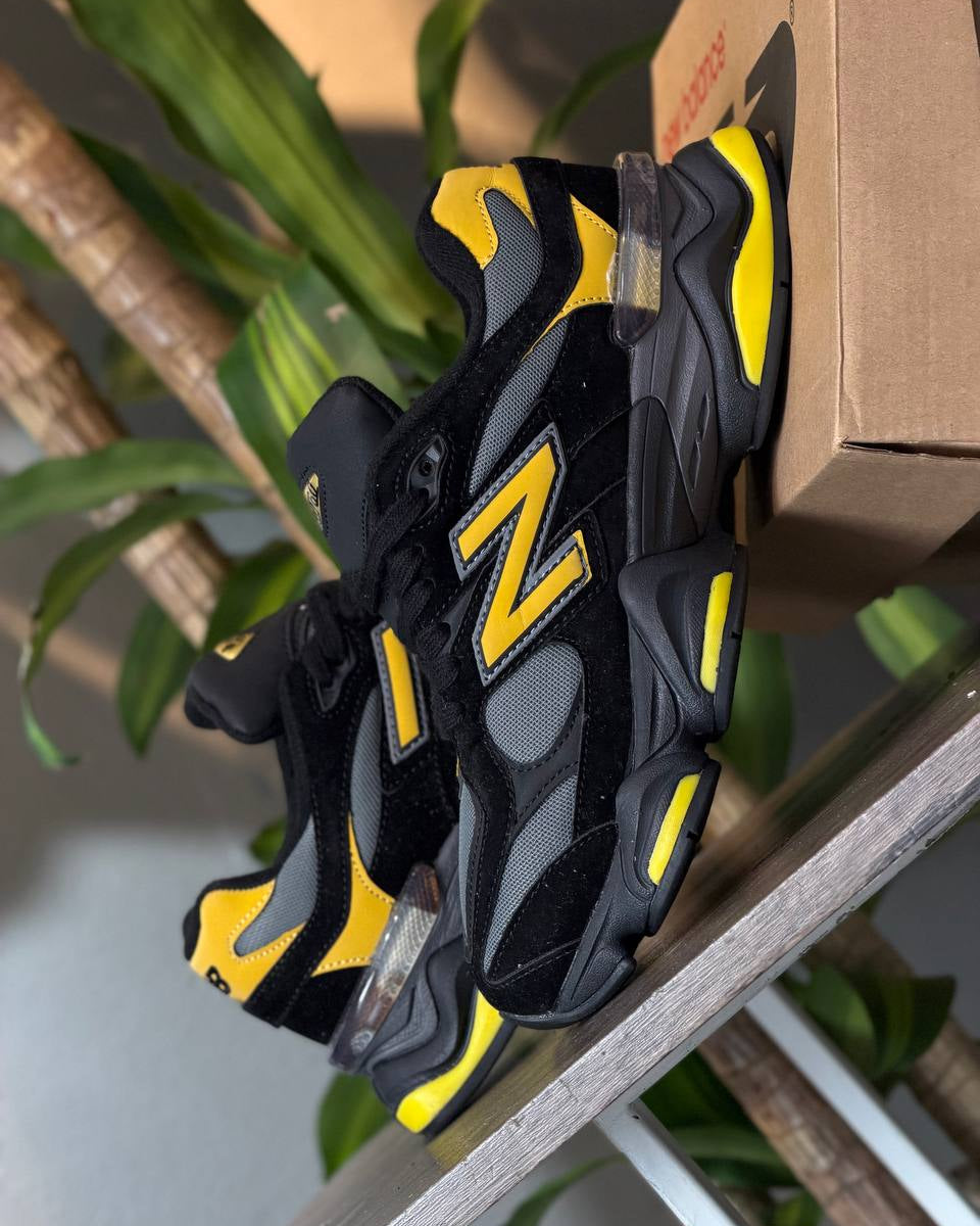 New Balance 9060 “Black Yellow”