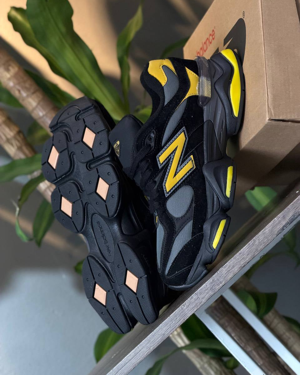 New Balance 9060 “Black Yellow”