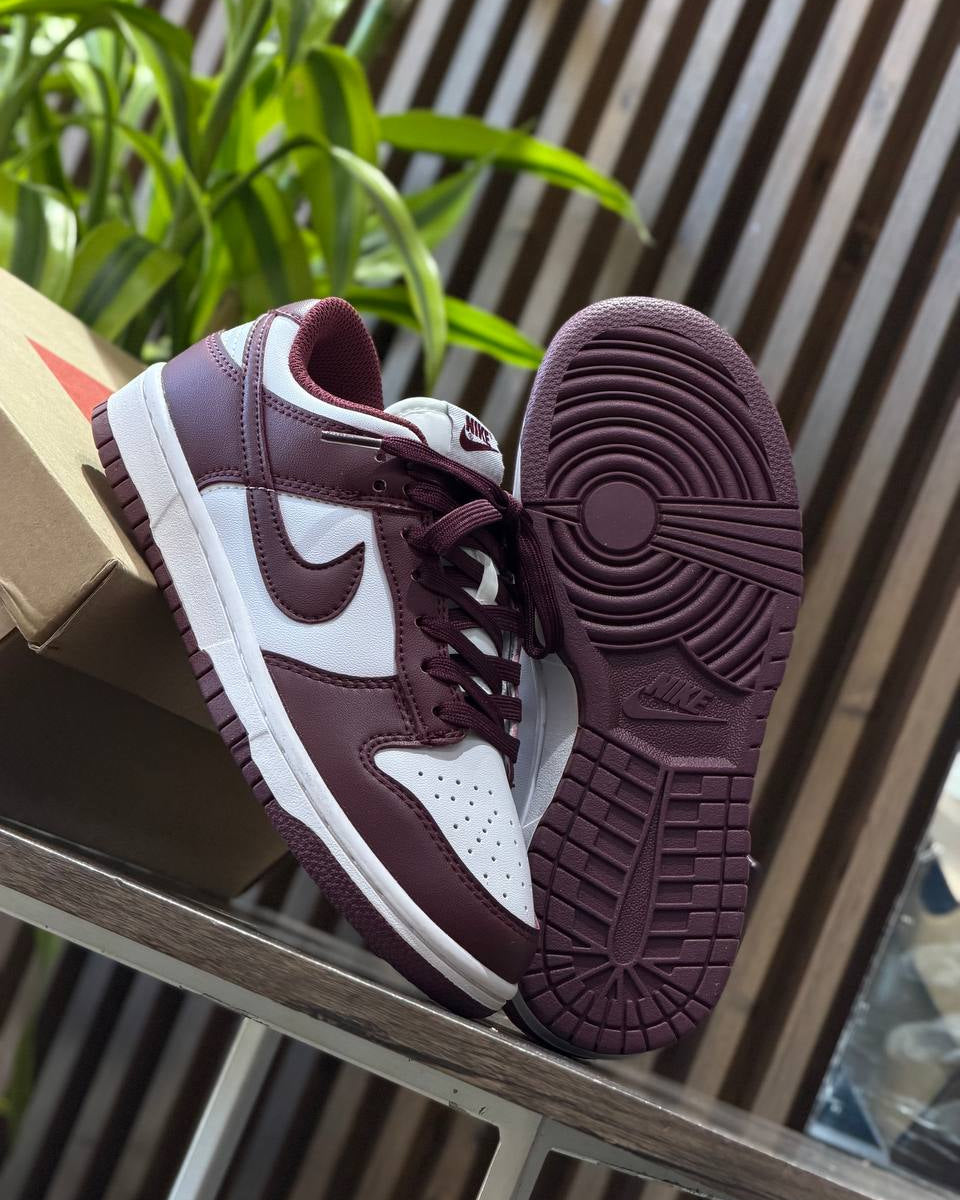 Nike Dunk Low “Bordeaux”