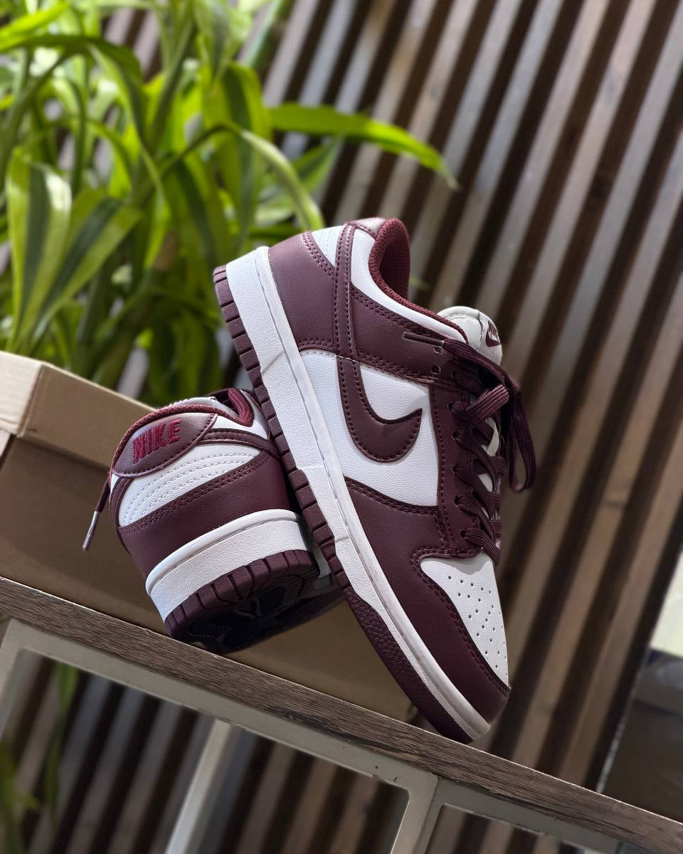 Nike Dunk Low “Bordeaux”