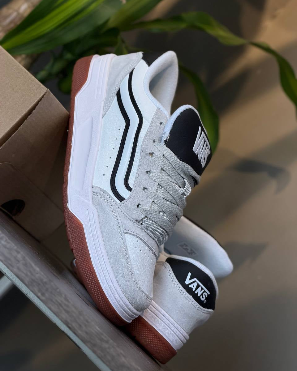 Vans Hylane “White/Gum”