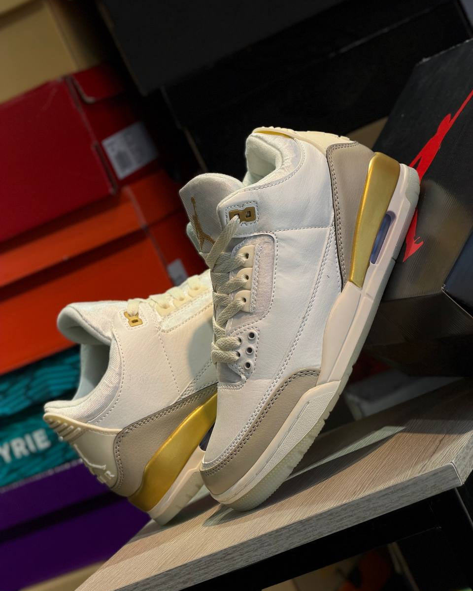 Air Jordan 3 “Champagne & Oysters”