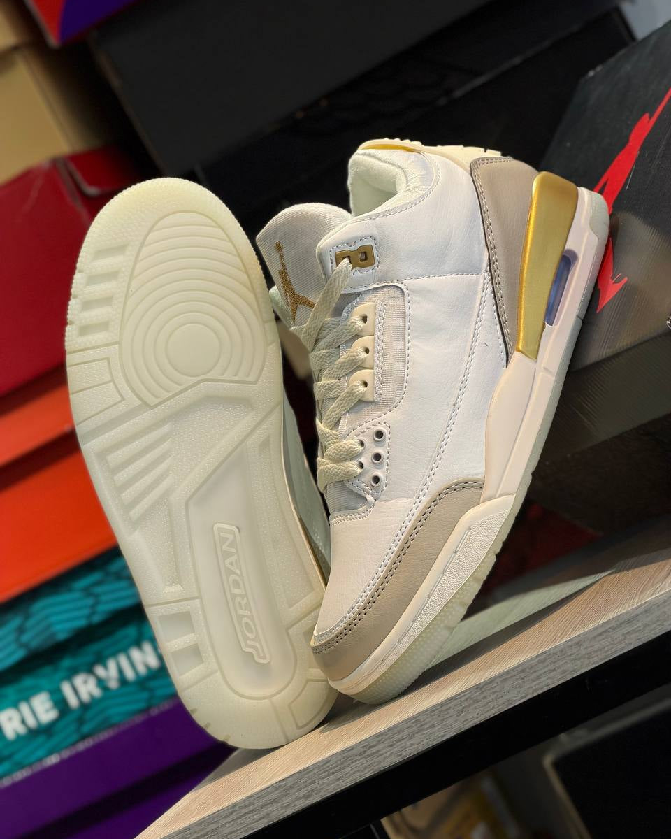 Air Jordan 3 “Champagne & Oysters”