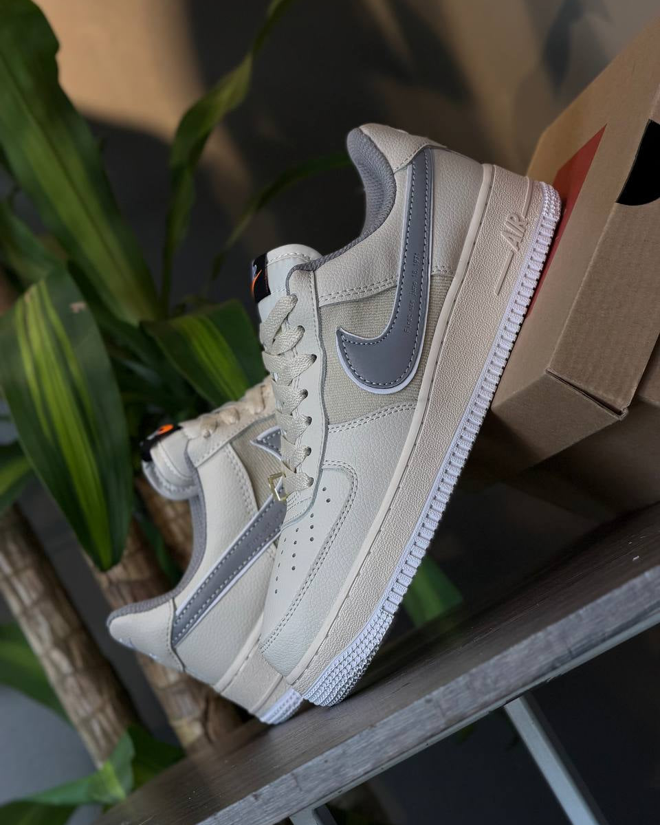Nike Air Force 1 Low “First Use – Light Stone”