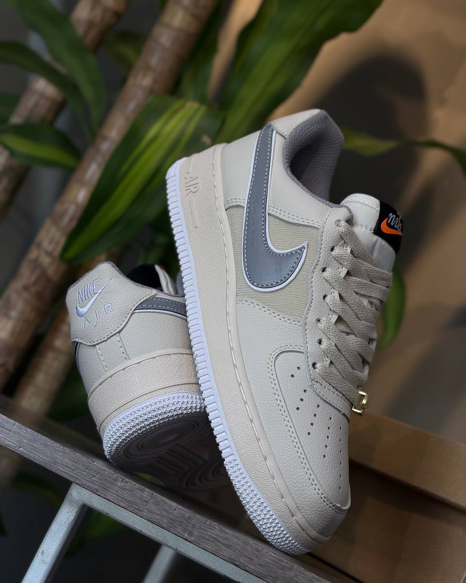 Nike Air Force 1 Low “First Use – Light Stone”