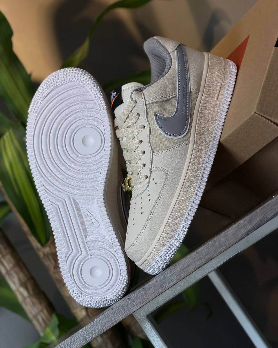 Nike Air Force 1 Low “First Use – Light Stone”