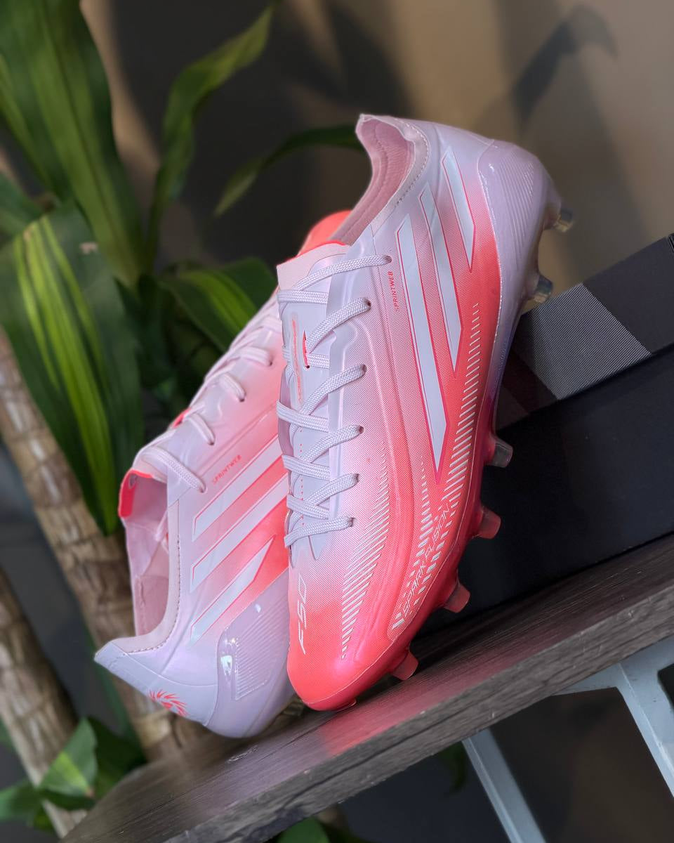 adidas F50 Sparkfusion — “Solar Turbo”