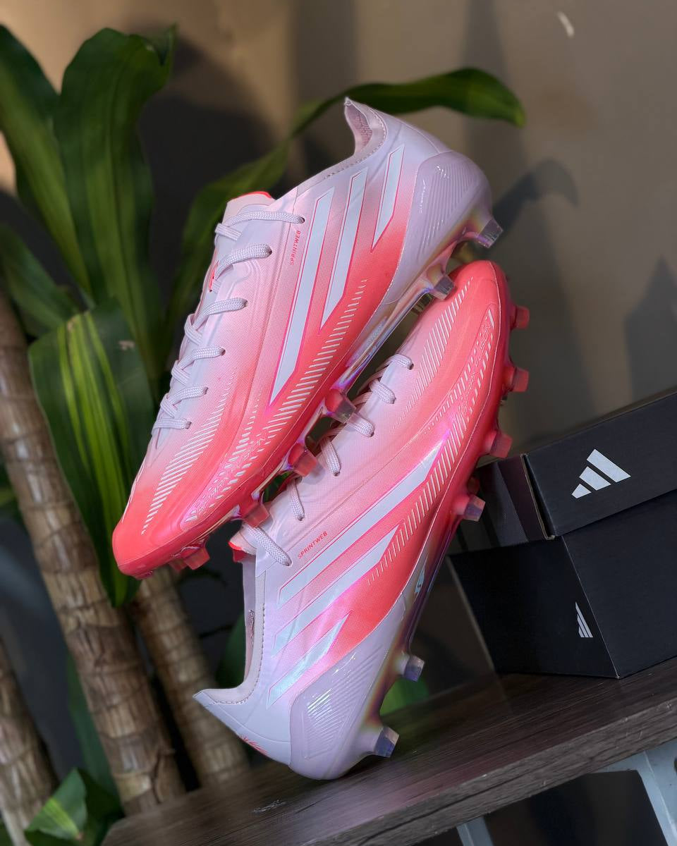 adidas F50 Sparkfusion — “Solar Turbo”