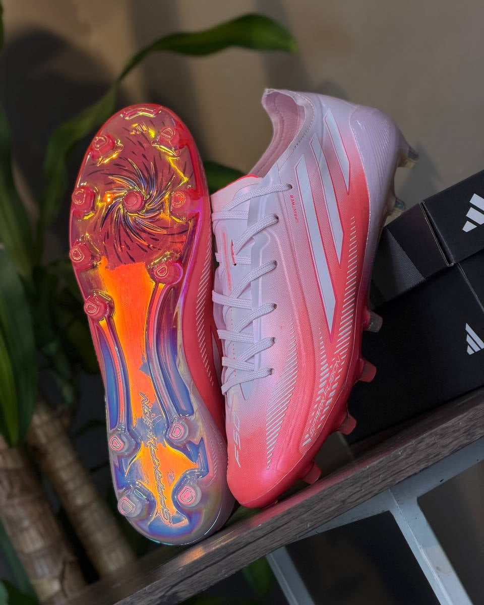 adidas F50 Sparkfusion — “Solar Turbo”