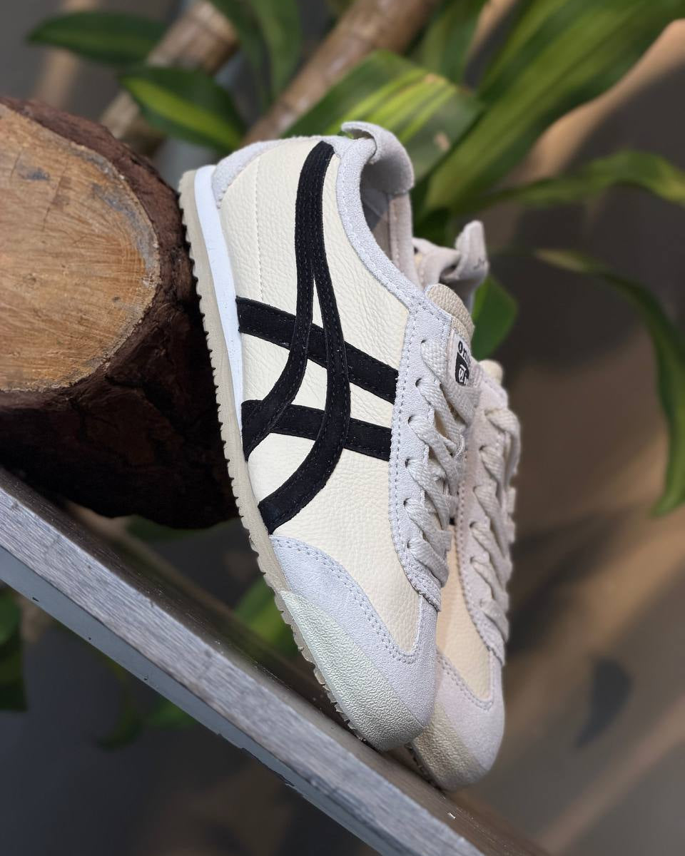 Onitsuka Tiger Mexico 66 “Cream/Black”