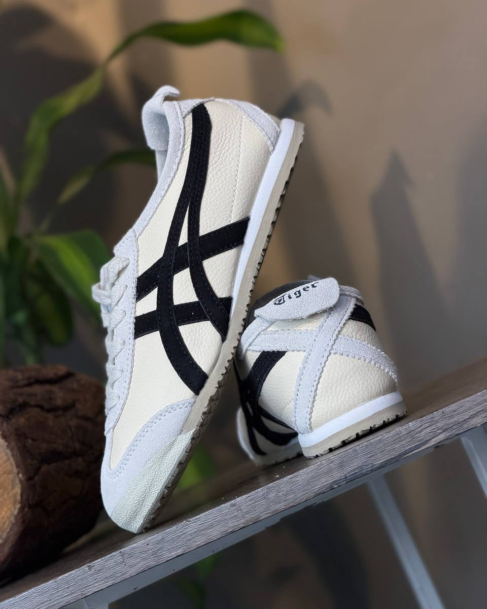 Onitsuka Tiger Mexico 66 “Cream/Black”