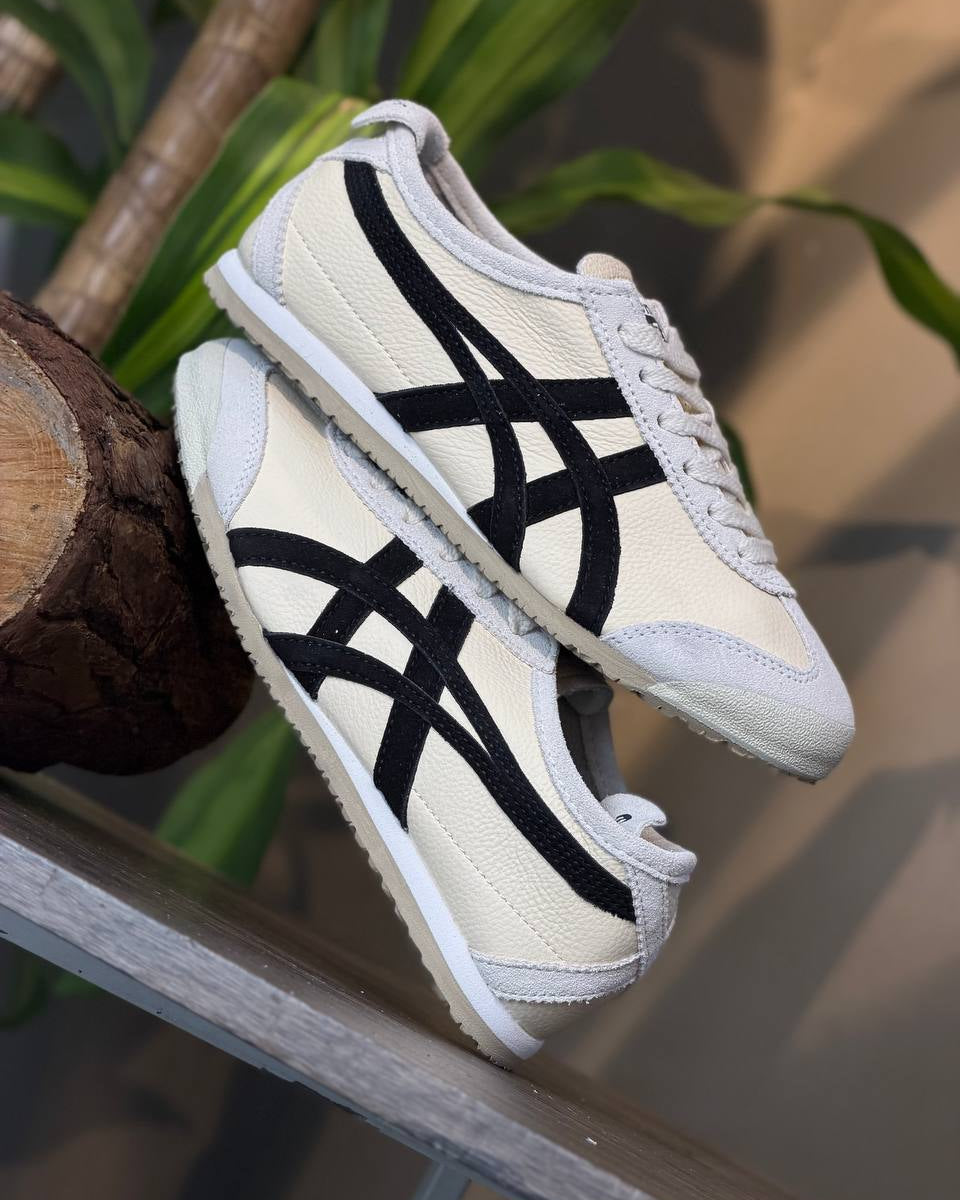 Onitsuka Tiger Mexico 66 “Cream/Black”
