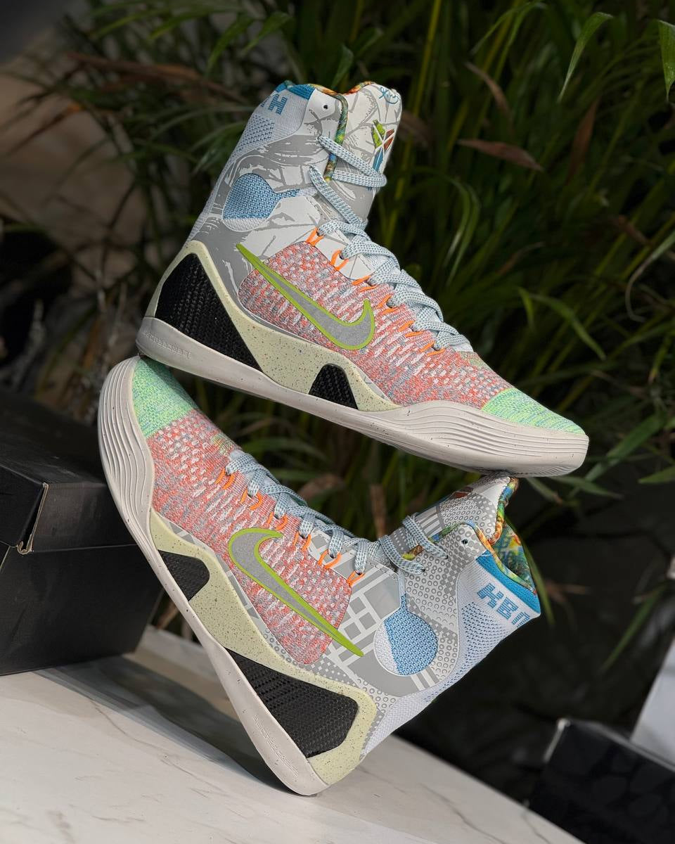 Nike Kobe 9 Elite Premium