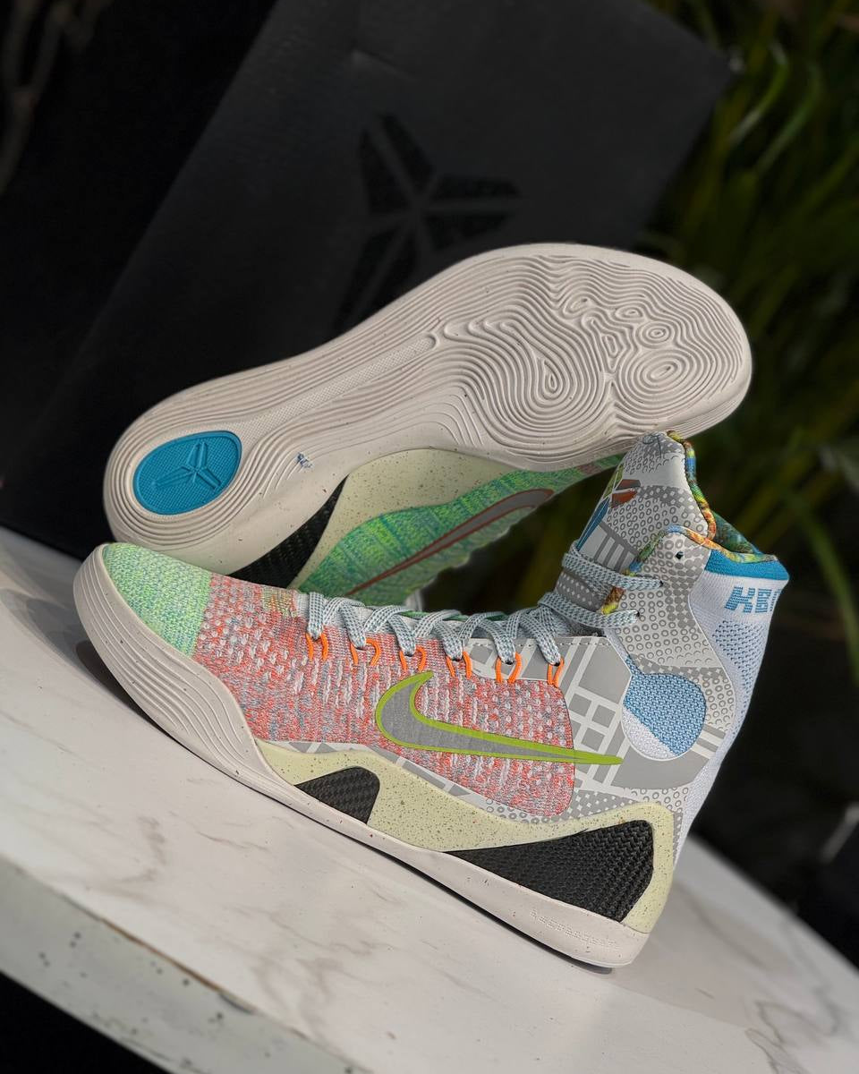 Nike Kobe 9 Elite Premium