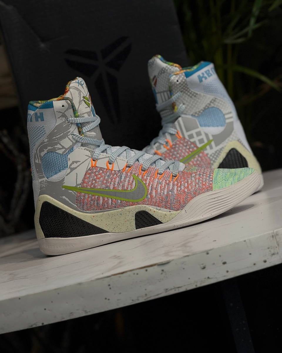 Nike Kobe 9 Elite Premium