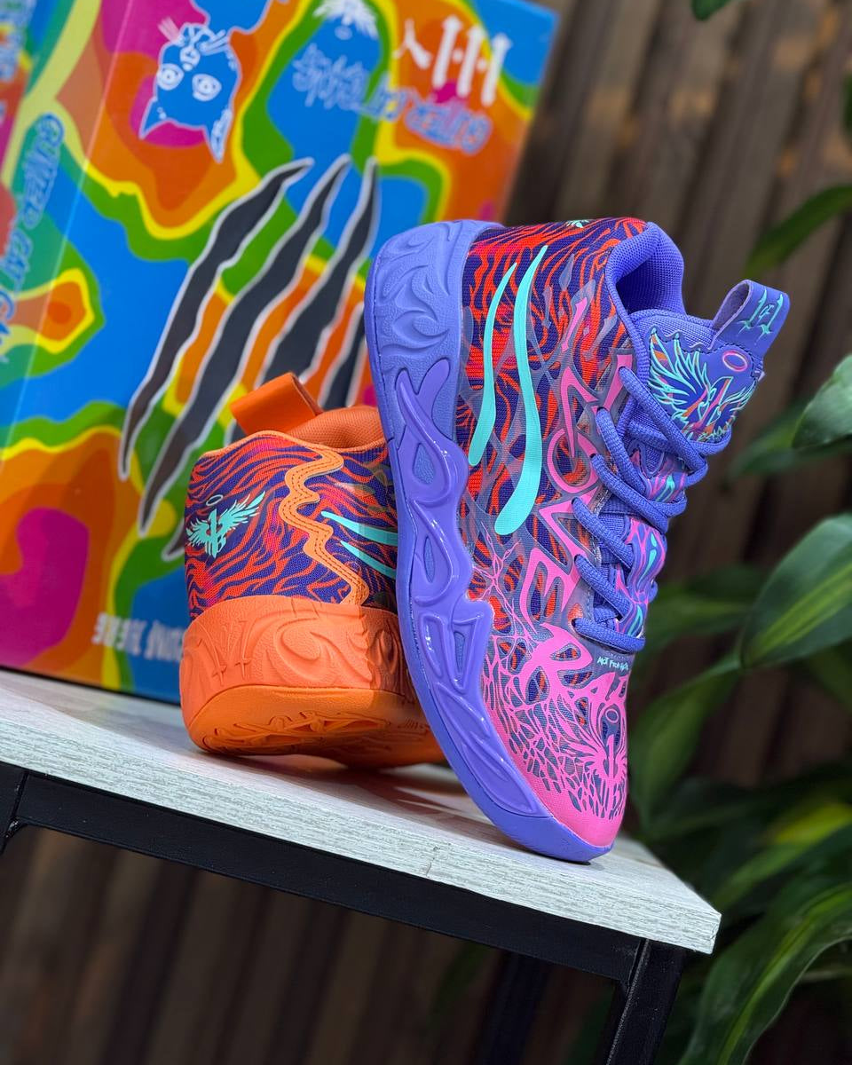 Puma MB.04 Creativity Pack de LaMelo Ball