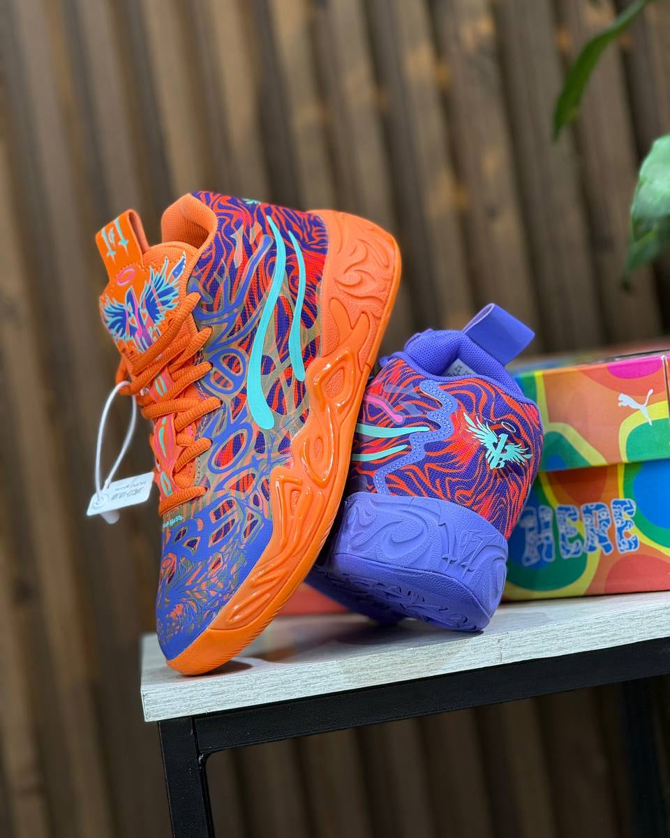 Puma MB.04 Creativity Pack de LaMelo Ball