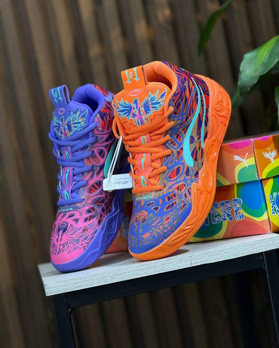 Puma MB.04 Creativity Pack de LaMelo Ball