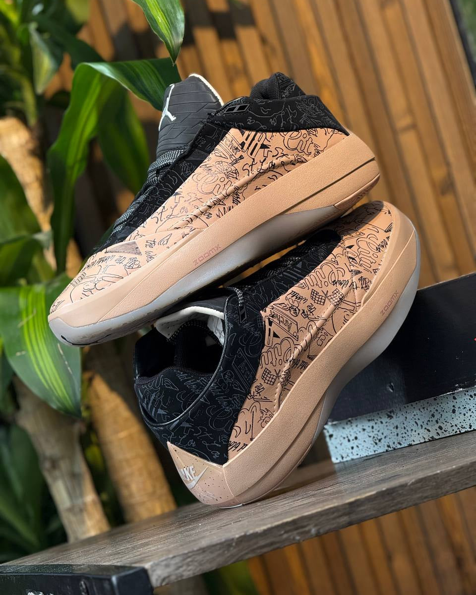 Jordan 40 Tatum Tattoo