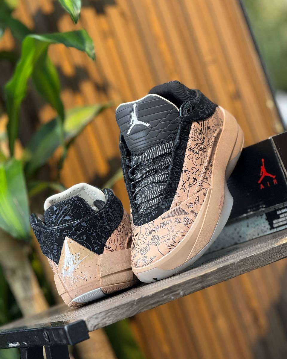 Jordan 40 Tatum Tattoo