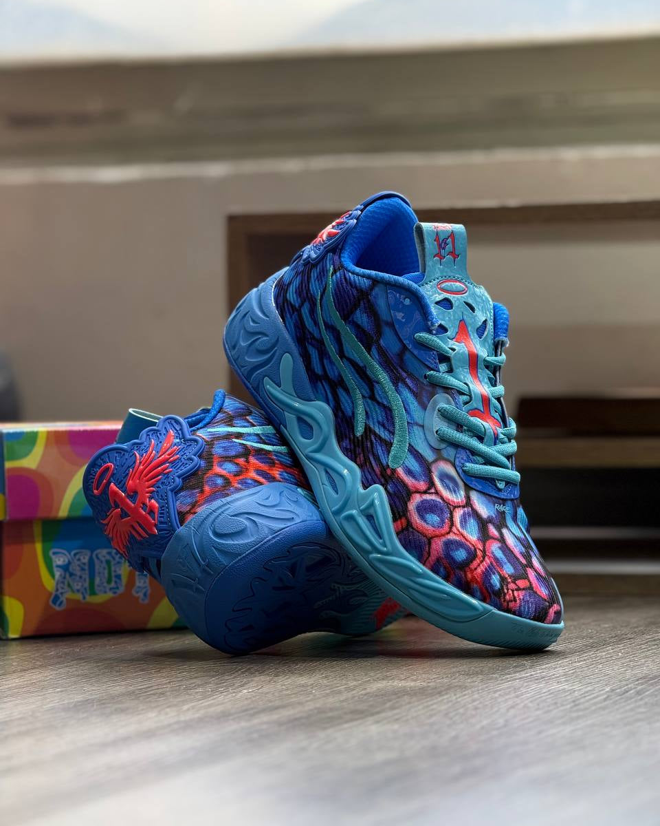 Puma LaMelo Ball MB.04 Low Alien Skins