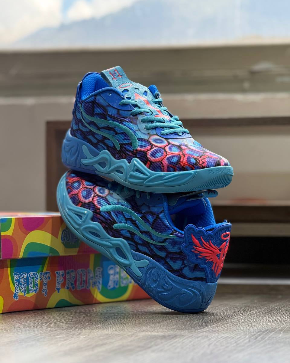 Puma LaMelo Ball MB.04 Low Alien Skins