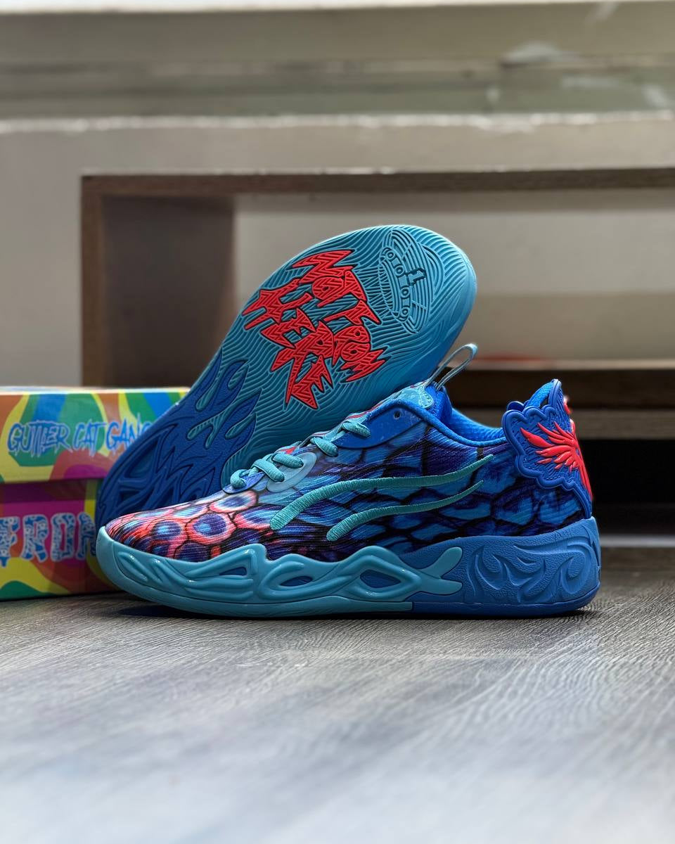 Puma LaMelo Ball MB.04 Low Alien Skins